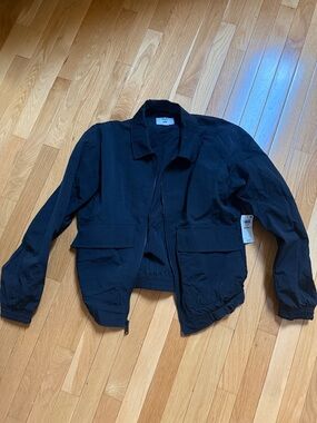 Mode of One - Black Men’s Bomber Jacket - Unbranded